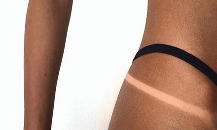 Full Body Spray Tan- Regular Solution - Sunless by Ella