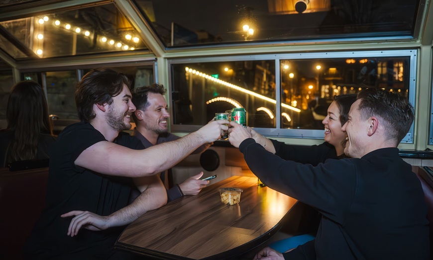 Image 4: Amsterdam Light Festival: rondvaart door de grachten