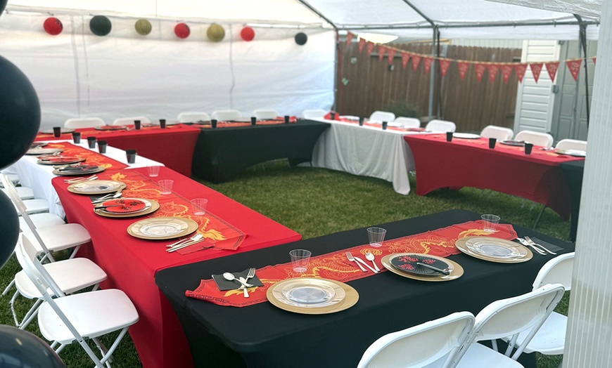 Image 4: Unforgettable Luxury Picnics with Personalized Touch