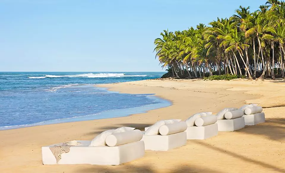 All-Inclusive Excellence Punta Cana Trip with Airfare. Price Per Person Based on Double Occupancy. Includes Taxes & Fees - Second Medium