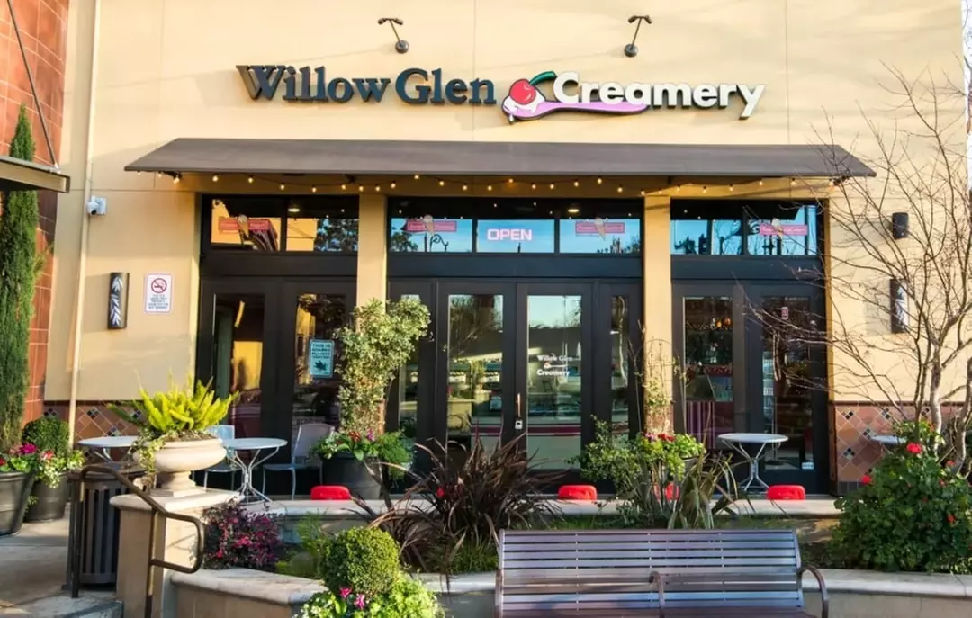 Discover Willow Glen Creamery's Joy with $10, $20, or $30 Toward Ice Cream Bliss  - Primary Image