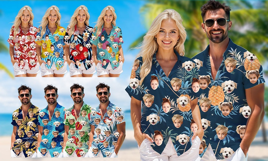 Image 2: Kollektion Hawaii: personalisiert mit Foto- und Symbol-Aufdruck