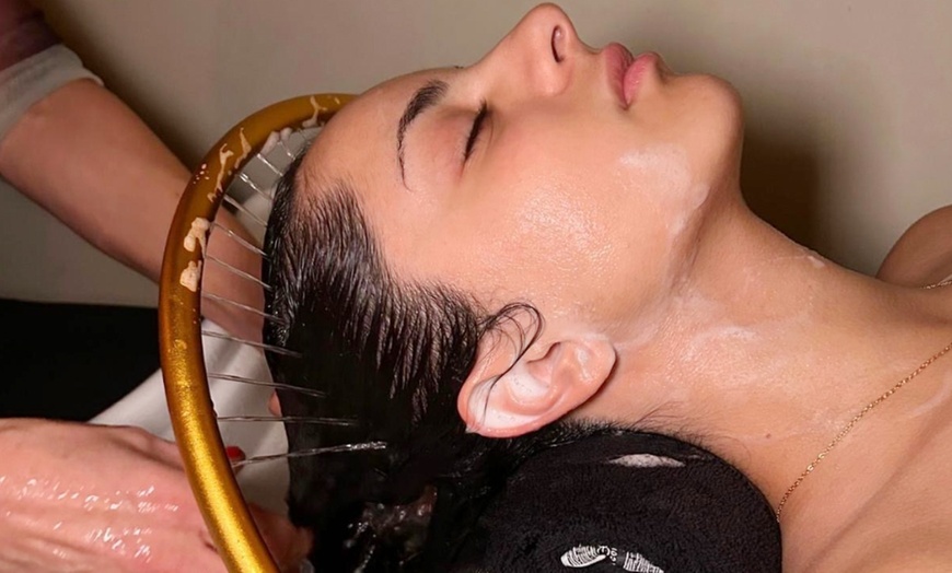 Image 1: Japanese Head Spa Retreat Or MenoMuse Menopausal Ease Tension Package