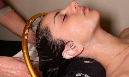 30 Minute Express Massage & Tingle Therapy - Muse Lab