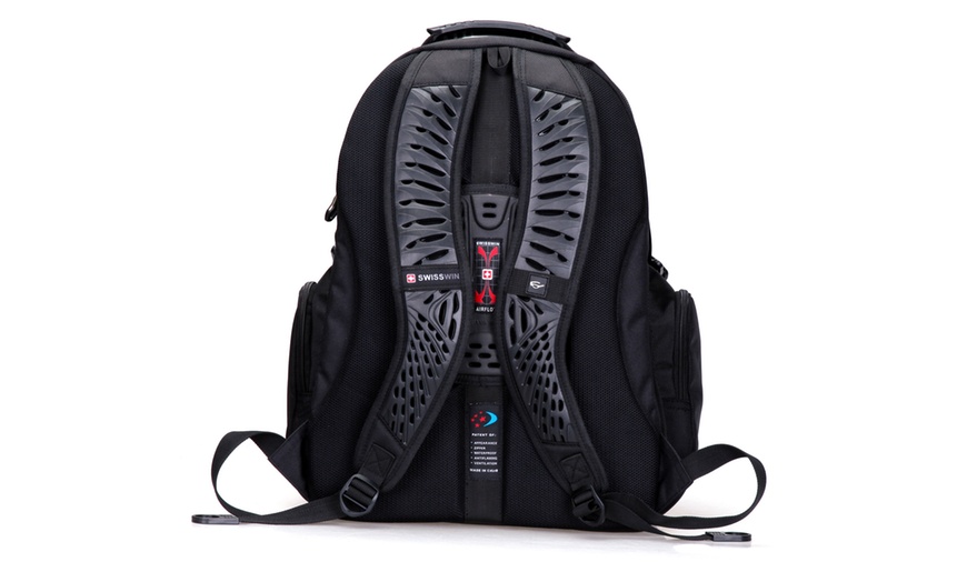 Image 7: Swisswin Backpack Range