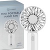 Image 4: One or Two CUQOO Mini Handheld Fan with Three Speeds
