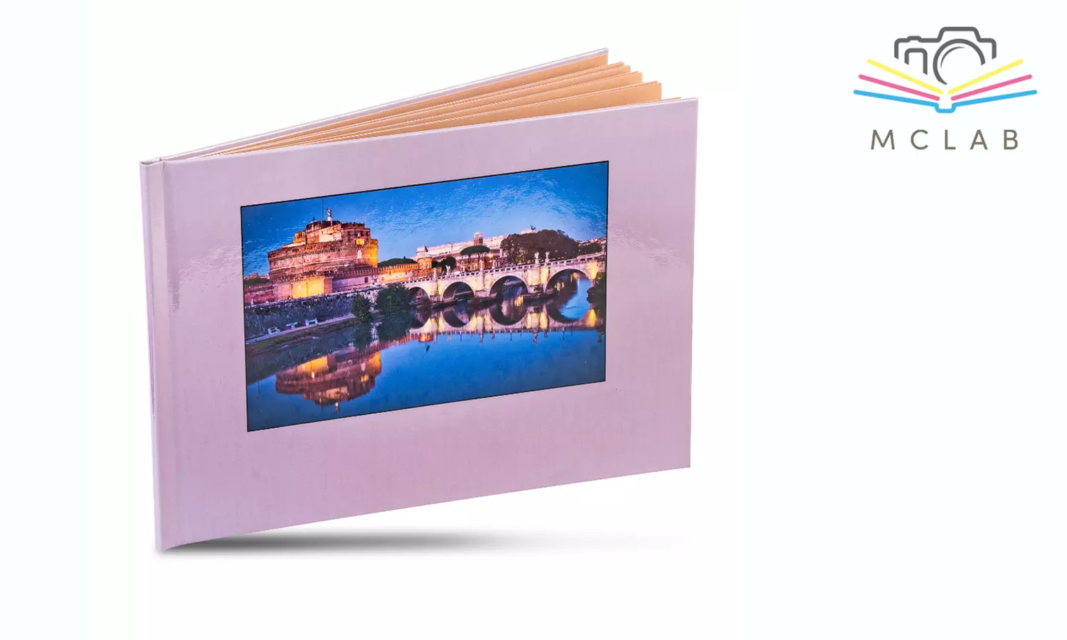 Personalizowana fotoksiążka w twardej oprawie w formacie A5