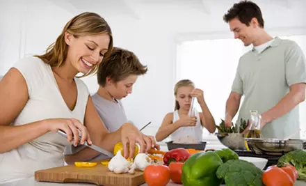 $19.99 for a Six-Month Subscription to Healthy Kids' Meal Plans with Super Healthy Kids ($42 Value) - Primary Image