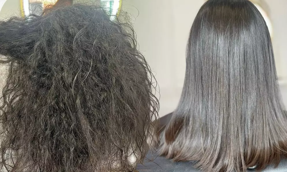 Keratin Smoothing Treatment, Root Touch-up with Add-on's!