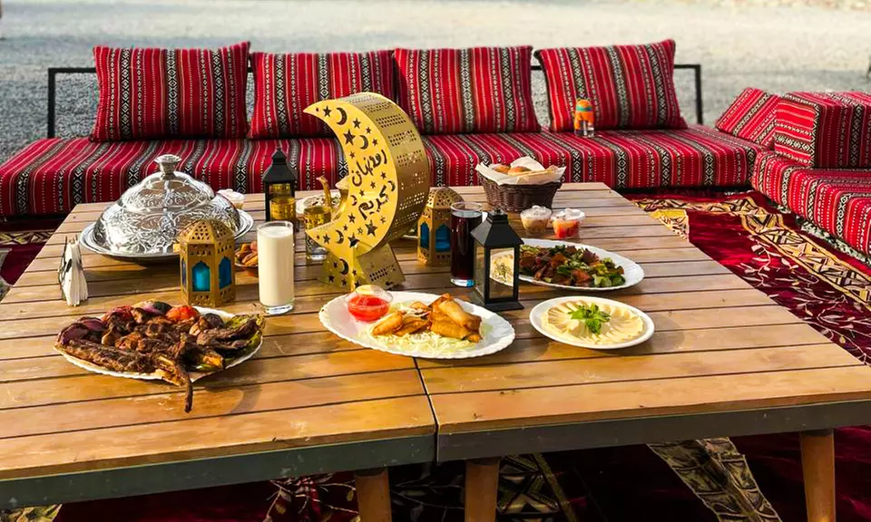 Ramadan Weekend Adventure Night with Iftar, Suhoor & Activities