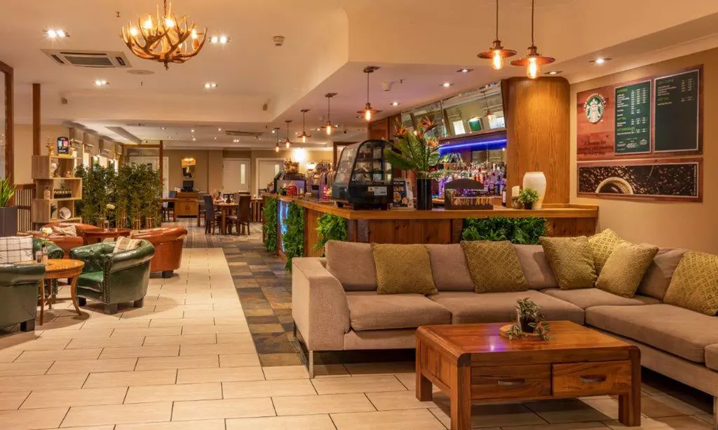 West Yorkshire: 4* Standard Double or Twin Room with Breakfast & Wi-Fi