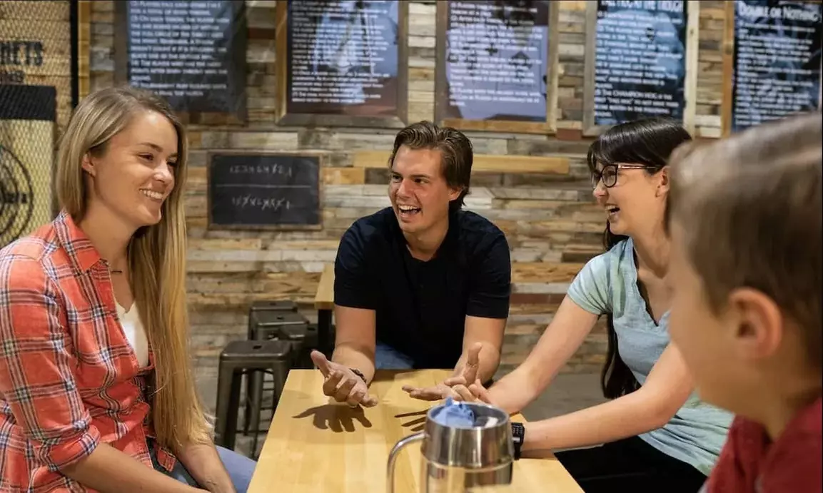 Up to 34% Off Axe Throwing at Heber Hatchets - Spokane