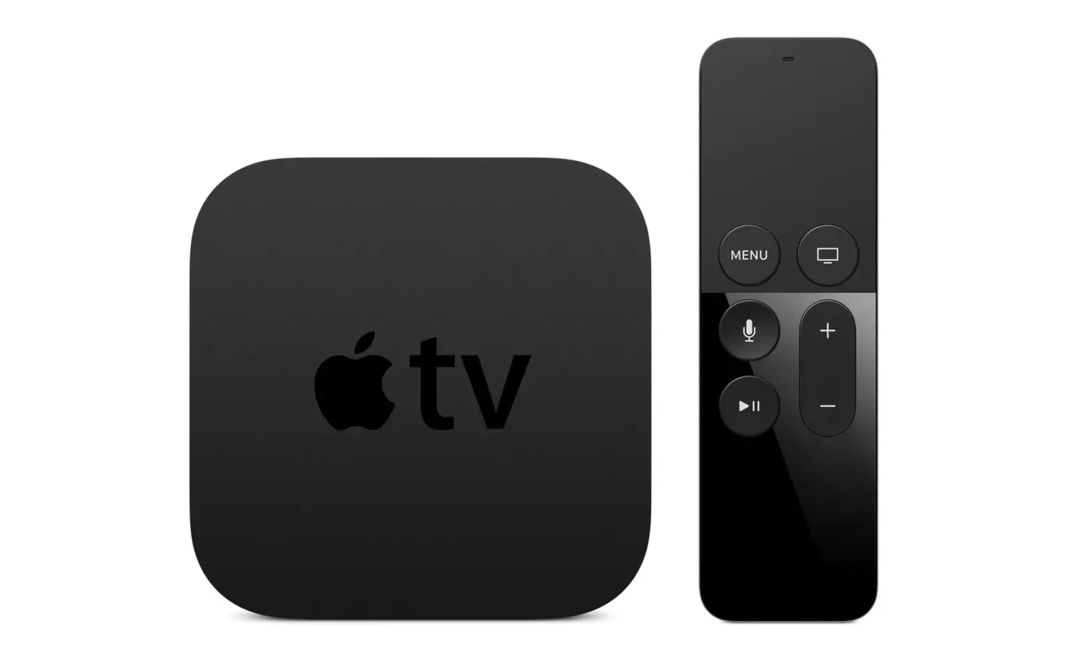 Apple TV 32GB or 64GB (4th Generation) with Siri Remote (Refurbished) - Second Medium
