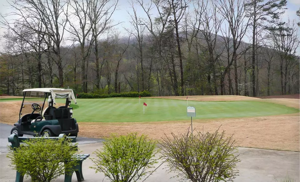 One- or Two-Night Stay with Option of Golf and Spa Package at Kingwood Country Club & Resort in Clayton, GA - Second Medium