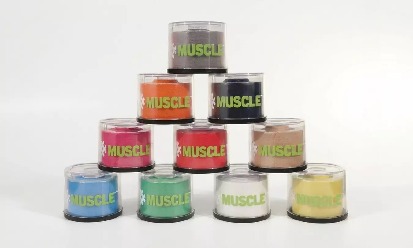 Kinesiology Muscle Support Tape