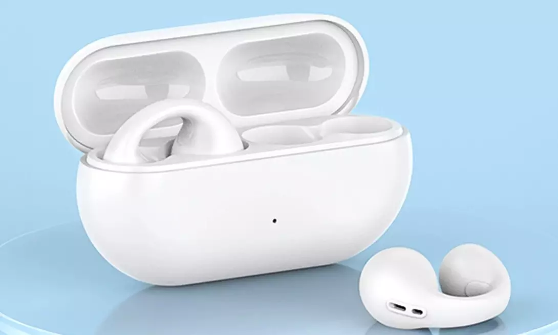 Draadloze hoofdtelefoon