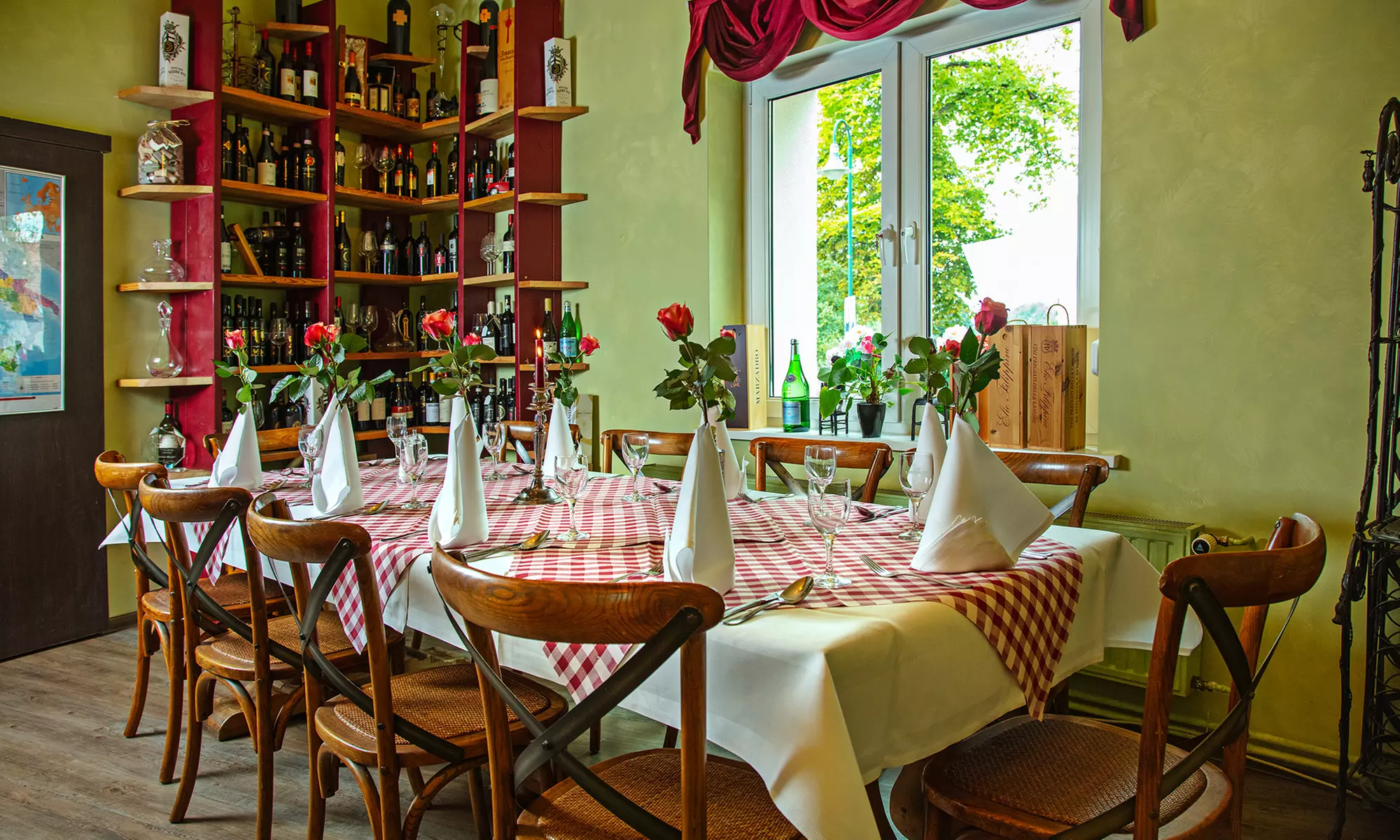 3-Gänge-Antica-Menü oder Deluxe-Menü für 2 oder 4 Personen