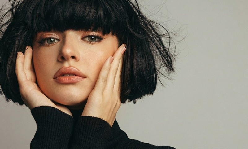 Wash, Cut & Blow Dry With Gloss Treatment for a Radiant Look