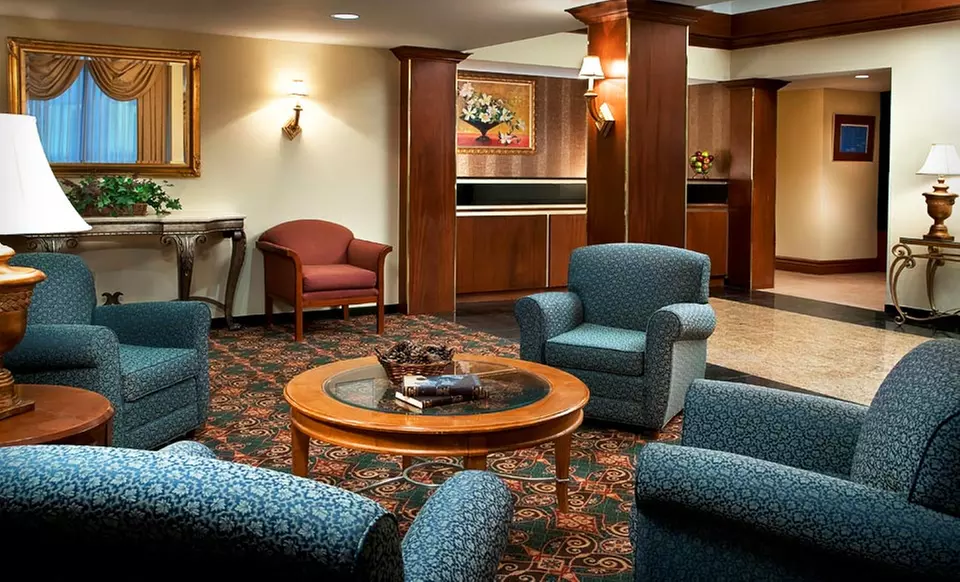 One-Night Stay with Eight Days of Parking at Hotel Carlingview Toronto Airport - Second Medium