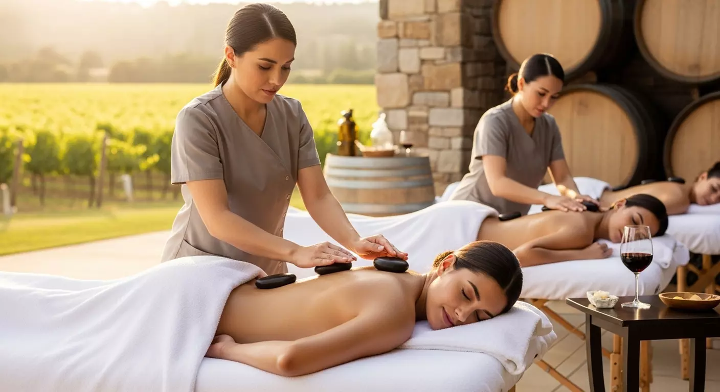 Feel the Stress Melt Away!!: Indulgent Swedish Massage + Hot Stone