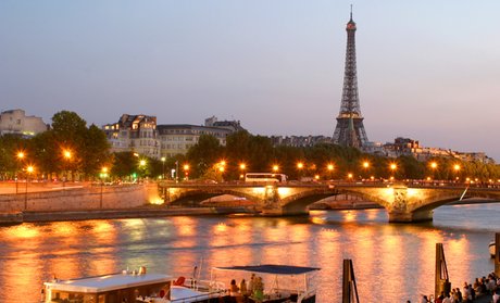 Bild für Paris: 1 bis 3 Nächte inkl. Fitness und Welcome Drink