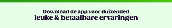 Download de Groupon app