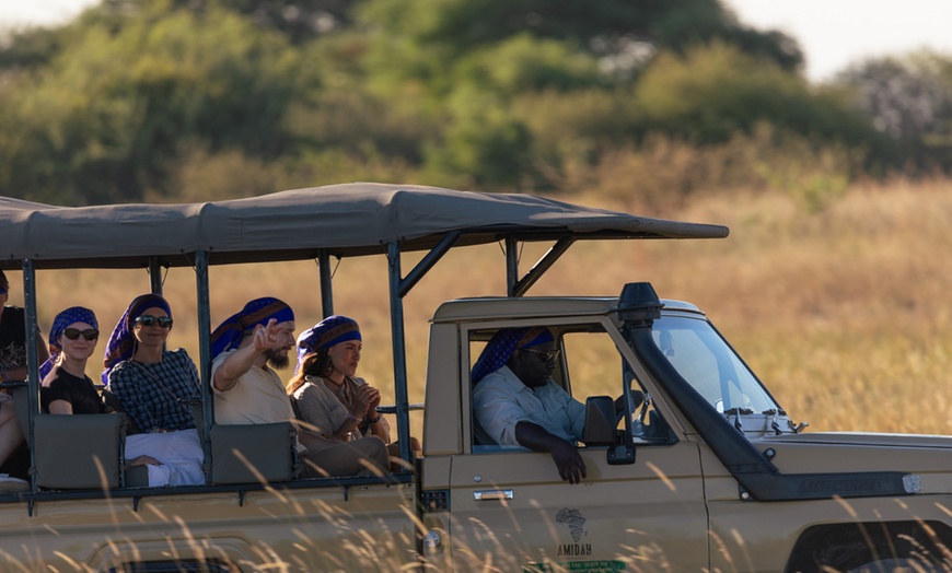 Image 27: Zimbabwe: 7-Night Yoga & Safari Retreat