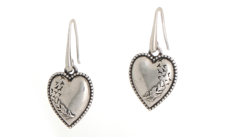 Image 32: Orecchini, collane, portachiavi, bracciali e anelli Nomination