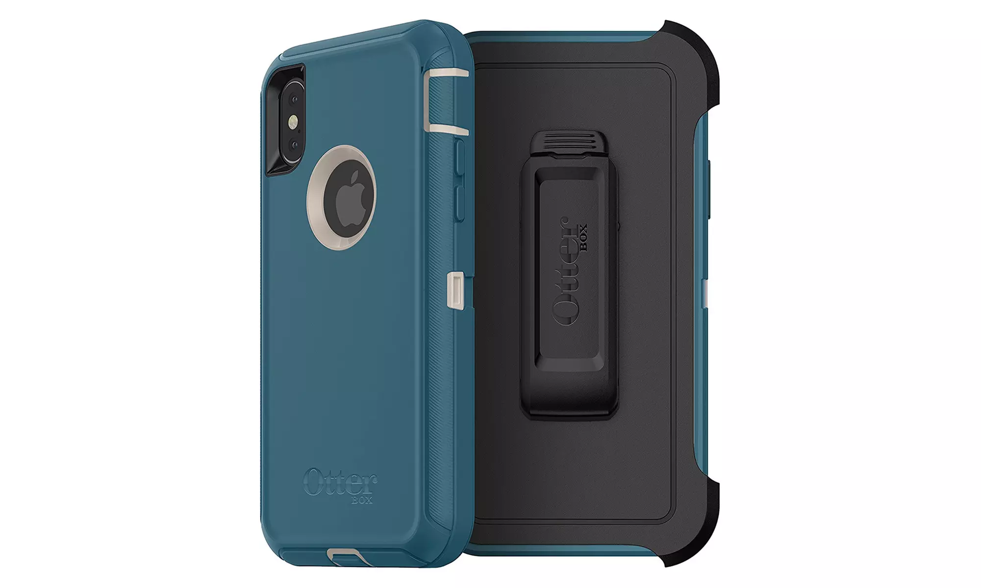 OtterBox Defender Series Case & Holster for iPhone Xs and X - Second Medium