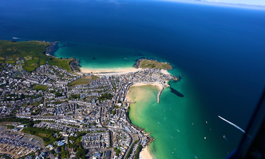 Image 3: Cornwall Land, Sea & Air Adventure Package with Adventure 001