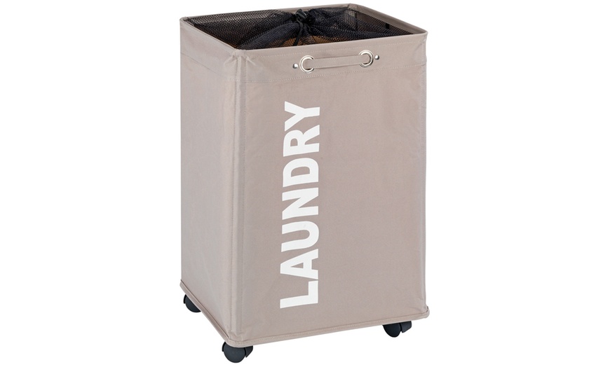 Image 11: Wenko Laundry Bin