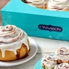 Image 5: Enjoy Cinnabon’s Cinnamon Rolls, Drinks, Sundaes or In-Store Credits