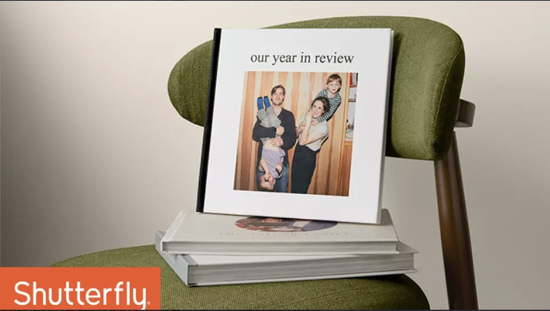 Shutterfly Custom Wedding Photo Books