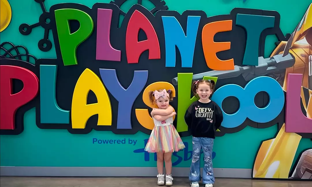 Up to 25% Off Admission to Planet Playskool