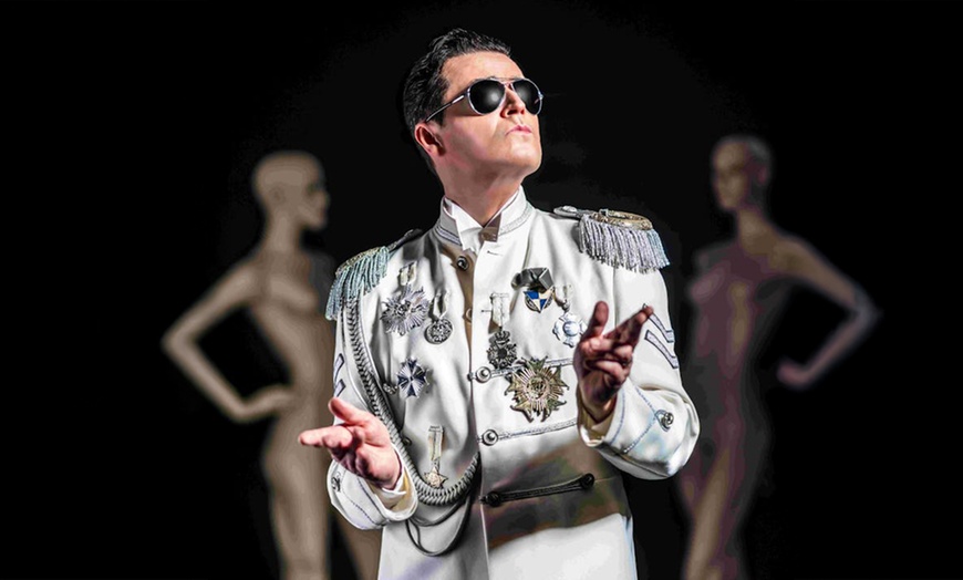 Image 4: Ticket für „Falco - Die Show“ von März - September 2026 in 6 Städten