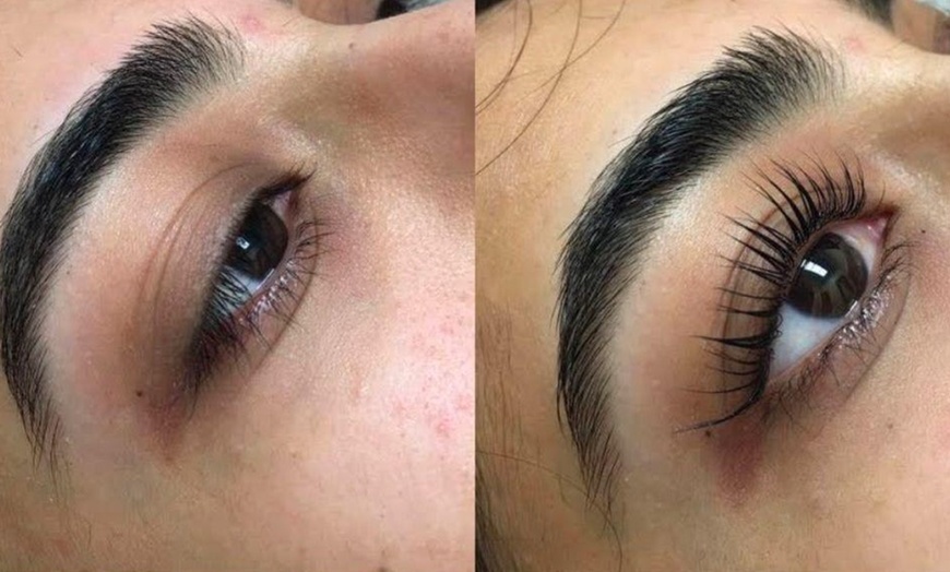 Image 1: Choice of Lash & Brow Treatment at The Beauty Refinery