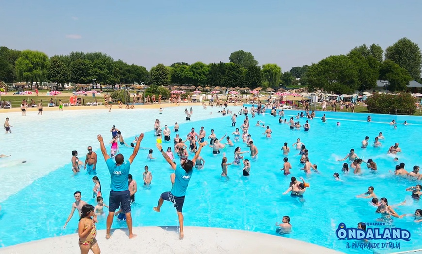 Image 12: Vieni a scoprire Ondaland, l'Acquapark più grande d'Italia!