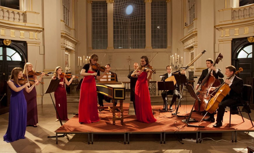 Image 3: Vivaldi's Four Seasons by Candlelight