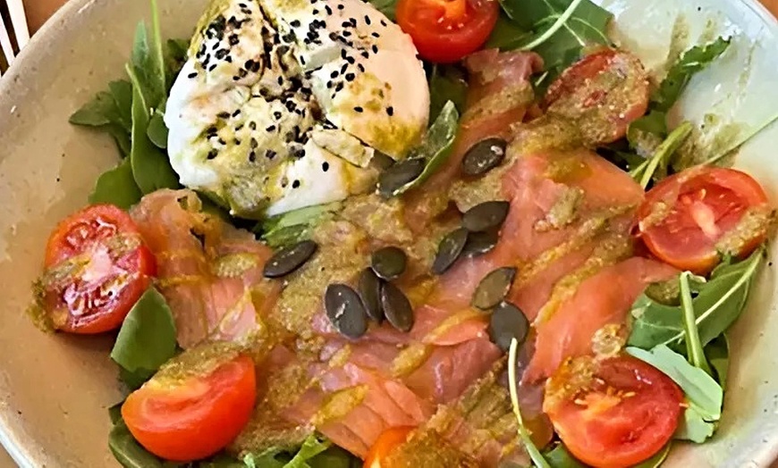 Image 21: Menús para 1 o 2 con bowl o roll, entrante, postre y bebida 