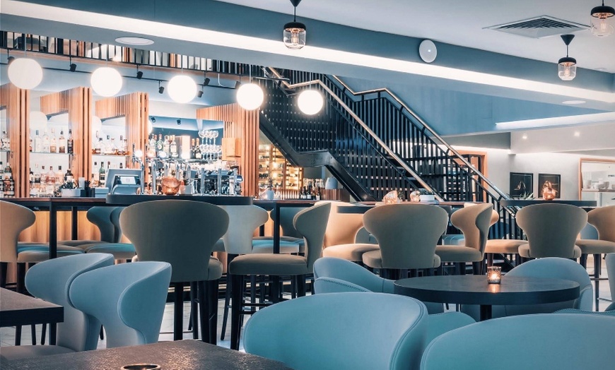 Image 6: Afternoon Tea at Foxfields Country Hotel