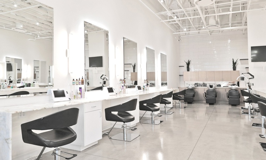 Image 13: Luxury Head Spa Treatments for 1 or 2 with Neck and Scalp Massage 