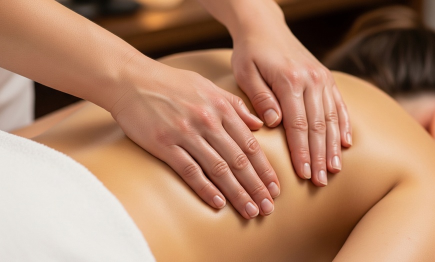 Image 3: Relax & Rejuvenate with Our Pamper Packages: Choose Massage, Facial or Head Spa at M.Y. True Beauty (Up to 42% Off)