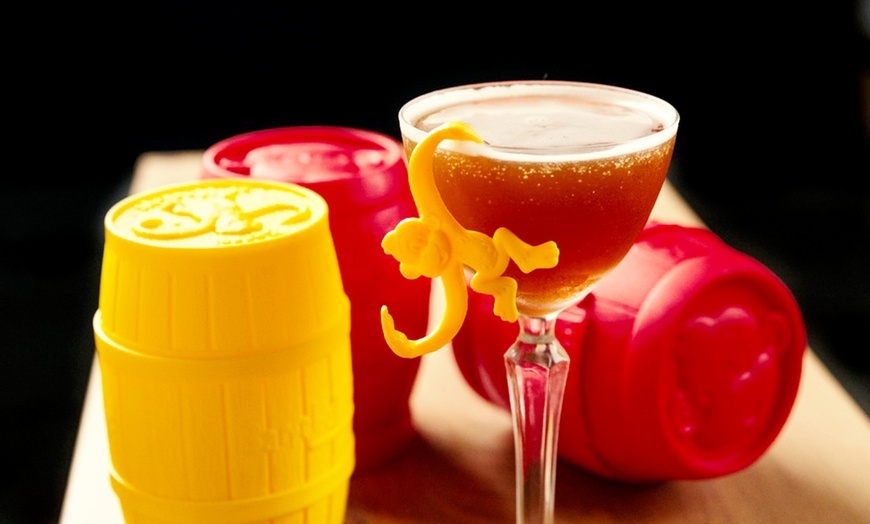 Image 10: Distillery Tour & Tasting for 2 / 4 w/ Optional 2 / 4 Souvenir Glasses