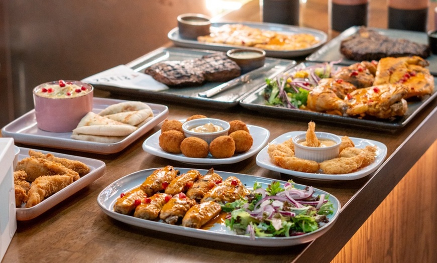 Image 6: Up to 41% Off on Steakhouse at Tribez Steakhouse Rochdale