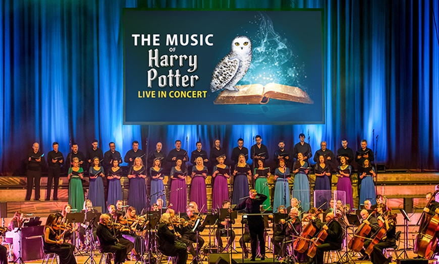 Image 5: 2 Tickets für "The Music of Harry Potter"