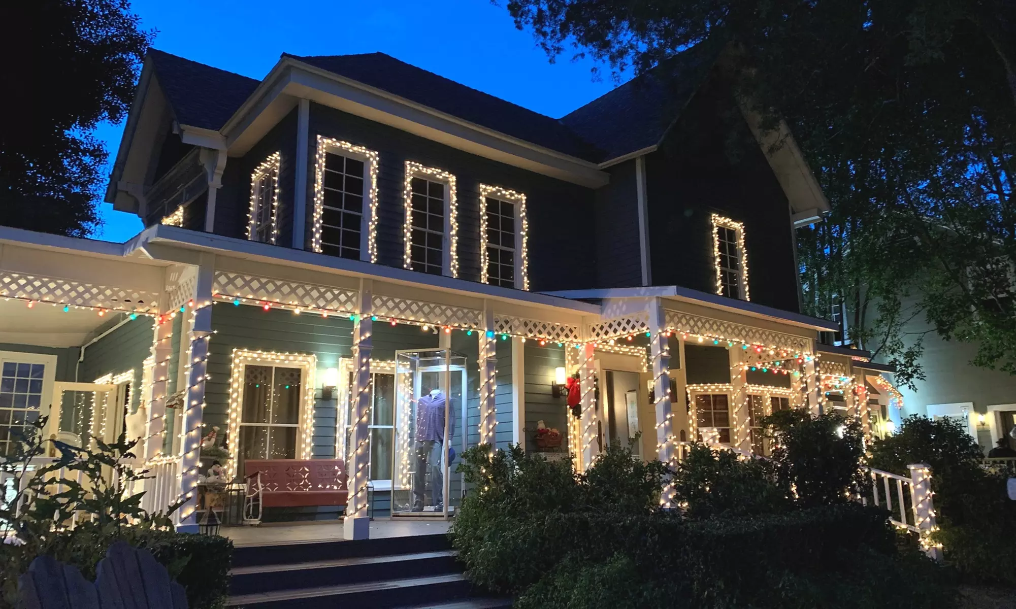 Studio Tour at Warner Bros. Studio Tour Hollywood