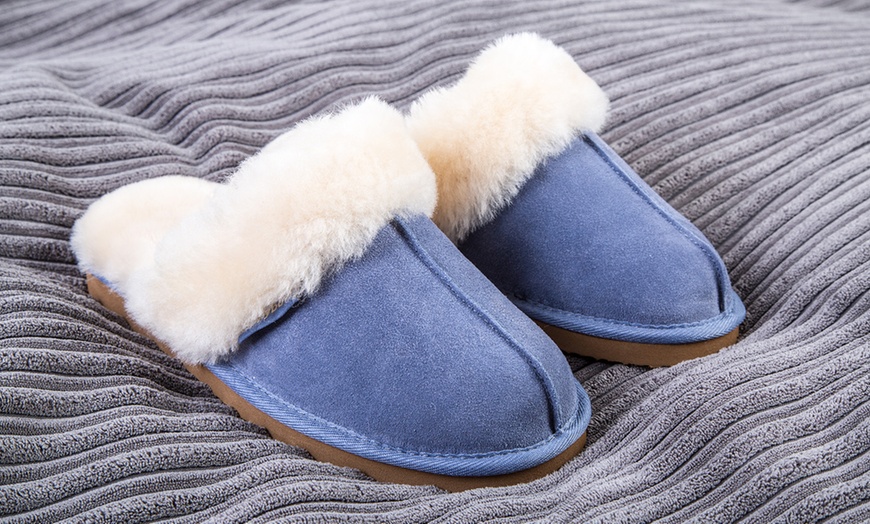 groupon ladies slippers