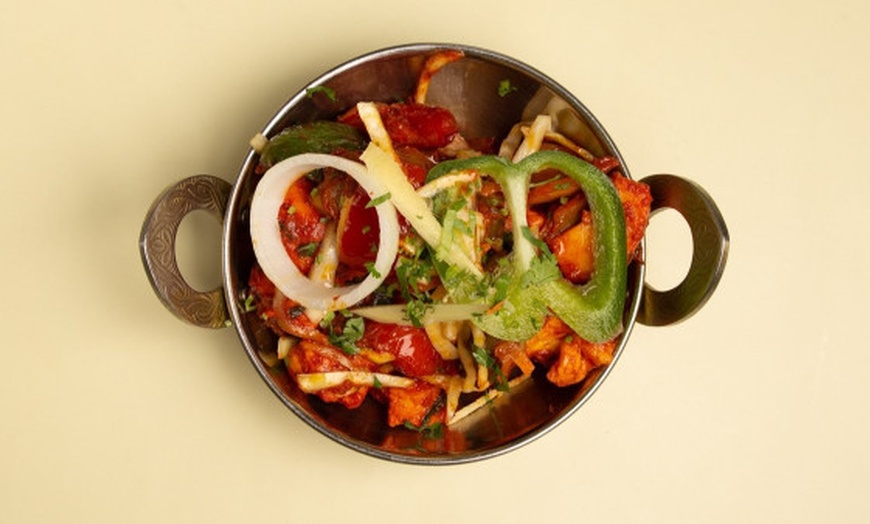 Image 4: 3-Gänge-Grillmenü indischer Art für 1, 2 oder 4 Personen