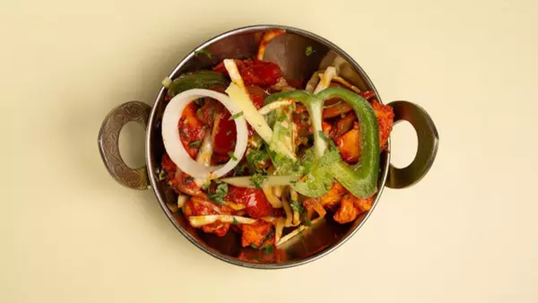 3-Gänge-Grillmenü indischer Art für 1, 2 oder 4 Personen