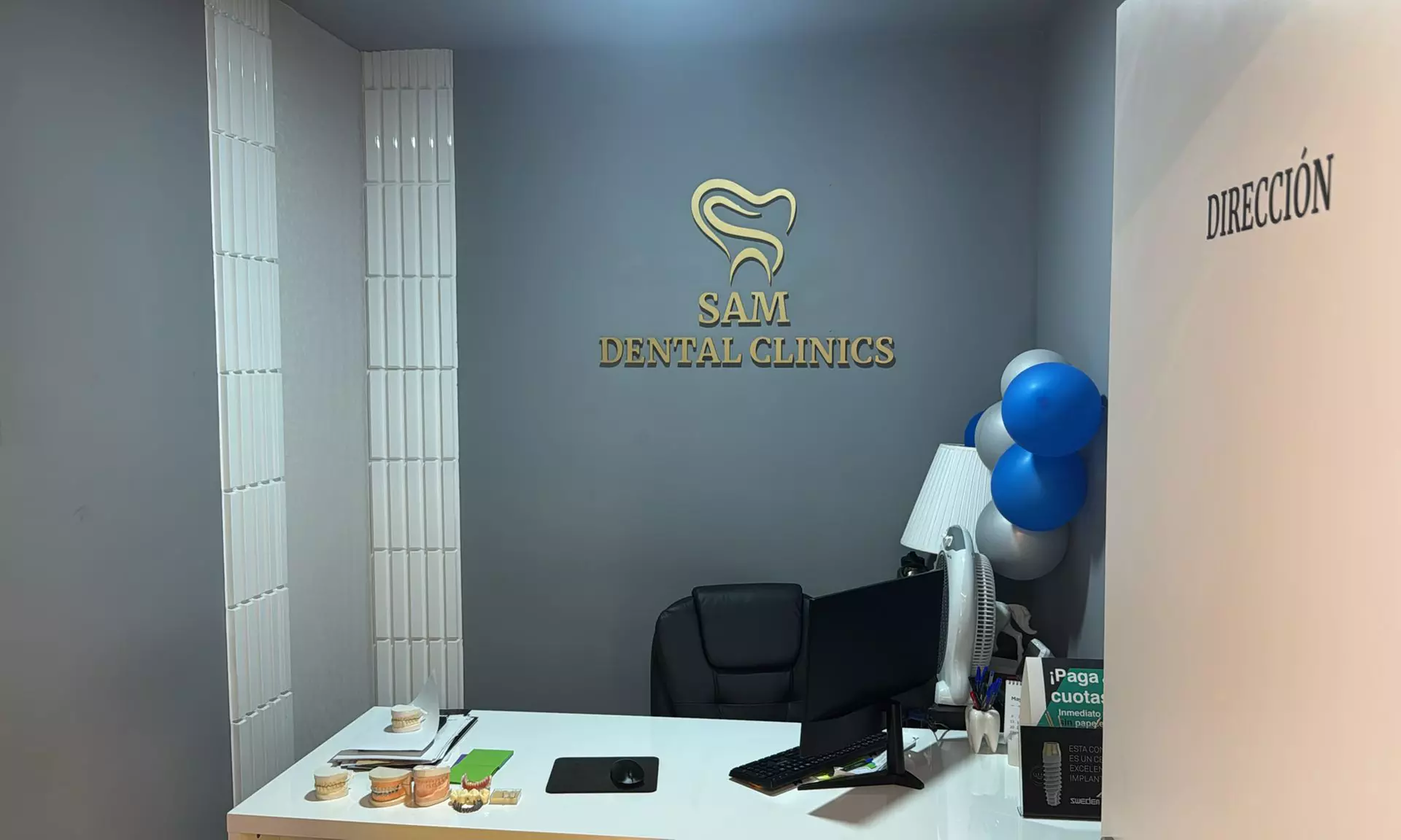 Limpieza bucal, flúor, diagnóstico o curetaje con limpieza y revisión